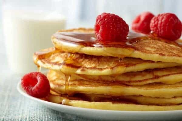 PROTEIN-PACKED PANCAKES - FoodWage recipe