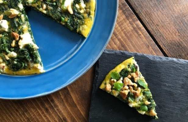 Protein Pie - FoodWage recipe