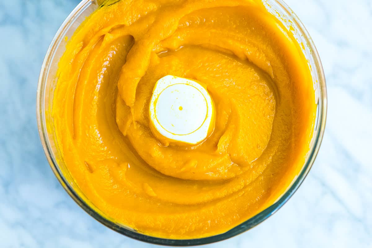 Pumpkin Puree - FoodWage recipe