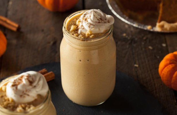 Pumpkin Spice Smoothie - FoodWage recipe