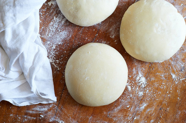 Roberta's Pizza Dough - FoodWage recipe
