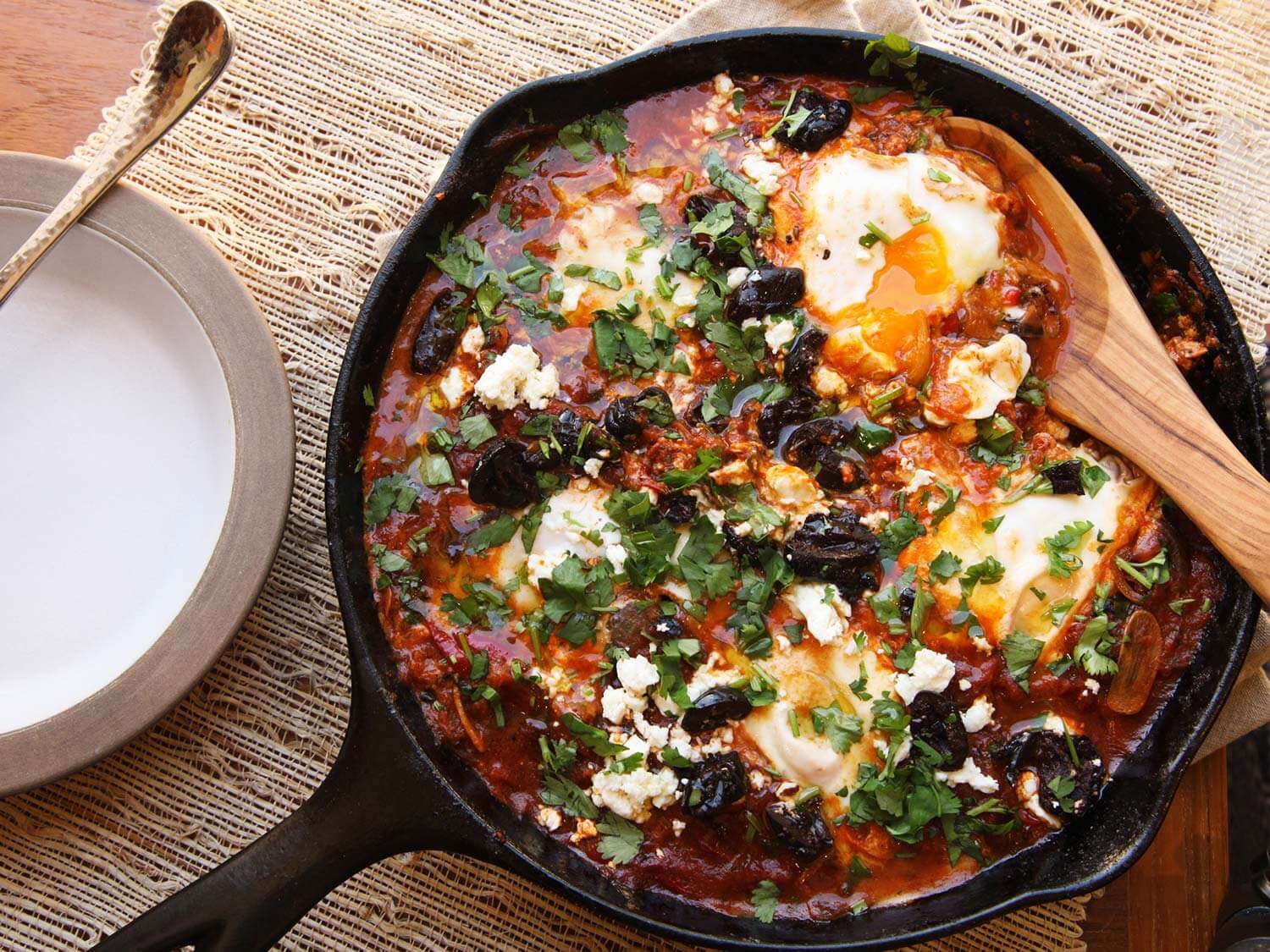 Shakshuka - FoodWage recipe