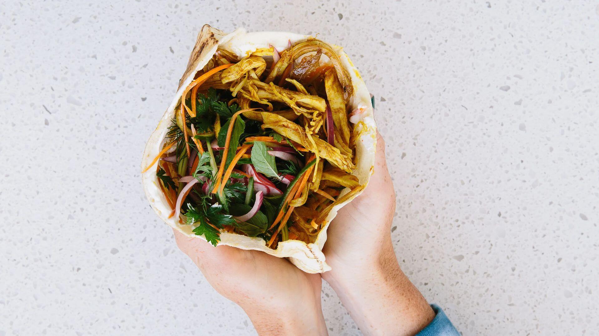 Shawarma - FoodWage recipe