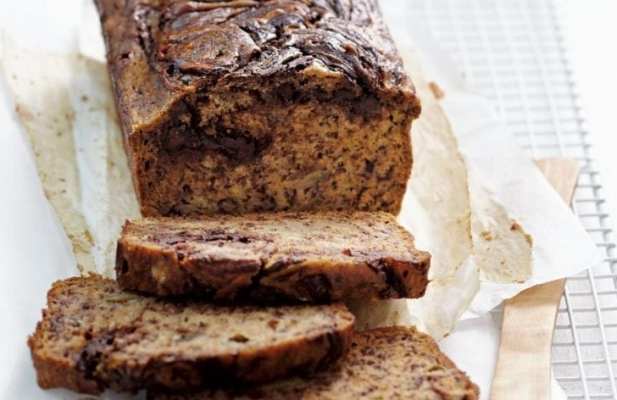 Slow Cooker Chocolate Swirl Bread - FoodWage recipe