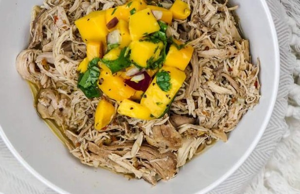 SLOW COOKER JERK CHICKEN - FoodWage recipe