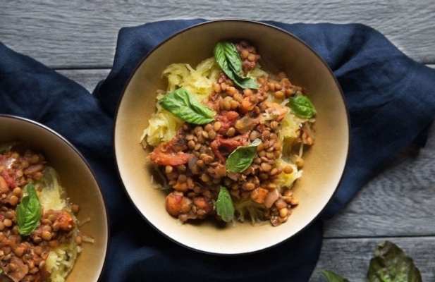Slow Cooker Vegetarian Sloppy Joes - FoodWage recipe