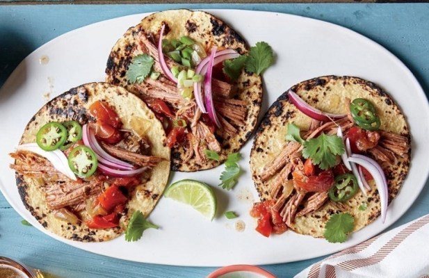 Smoky Slow-Cooked Chipotle Barbacoa Brisket - FoodWage recipe