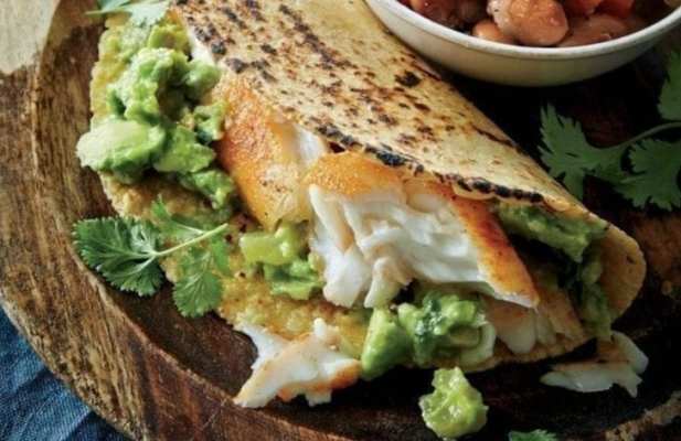 SMOKY TILAPIA TACOS - FoodWage recipe