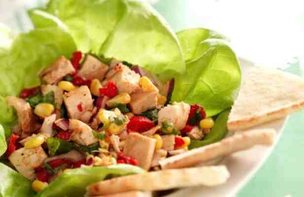 SOUTHWESTERN CHICKEN SALAD - FoodWage recipe