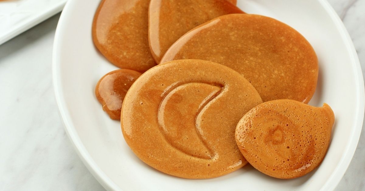 Squid Game Dalgona Candy recipe - FoodWage recipe