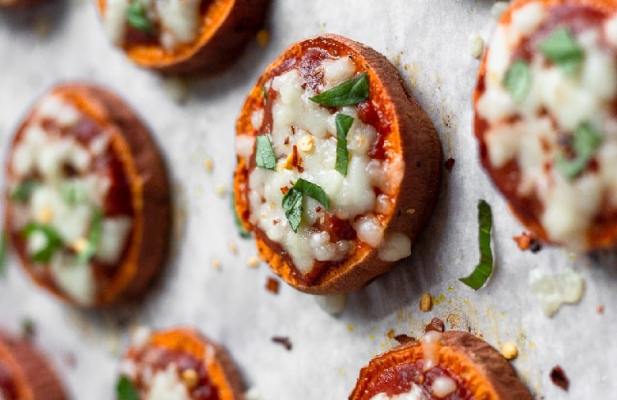 Sweet Potato Pizza - FoodWage recipe