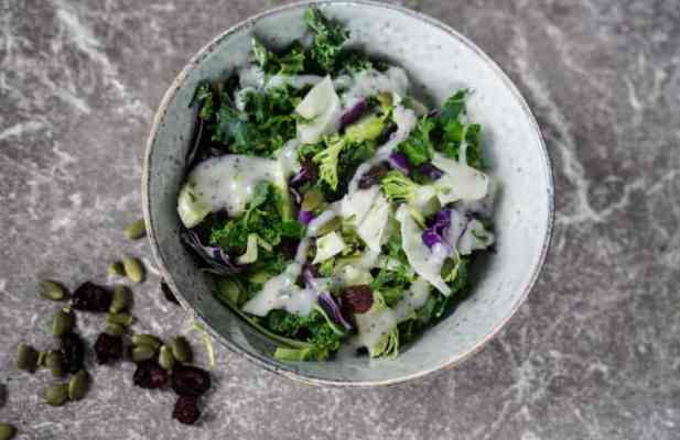 ULTIMATE SUPERFOOD SALAD - FoodWage recipe