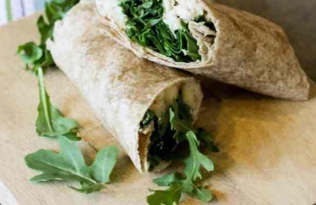 WALDORF CHICKEN WRAP - FoodWage recipe