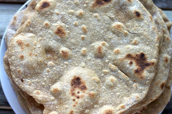 Whole Wheat Tortillas - FoodWage recipe