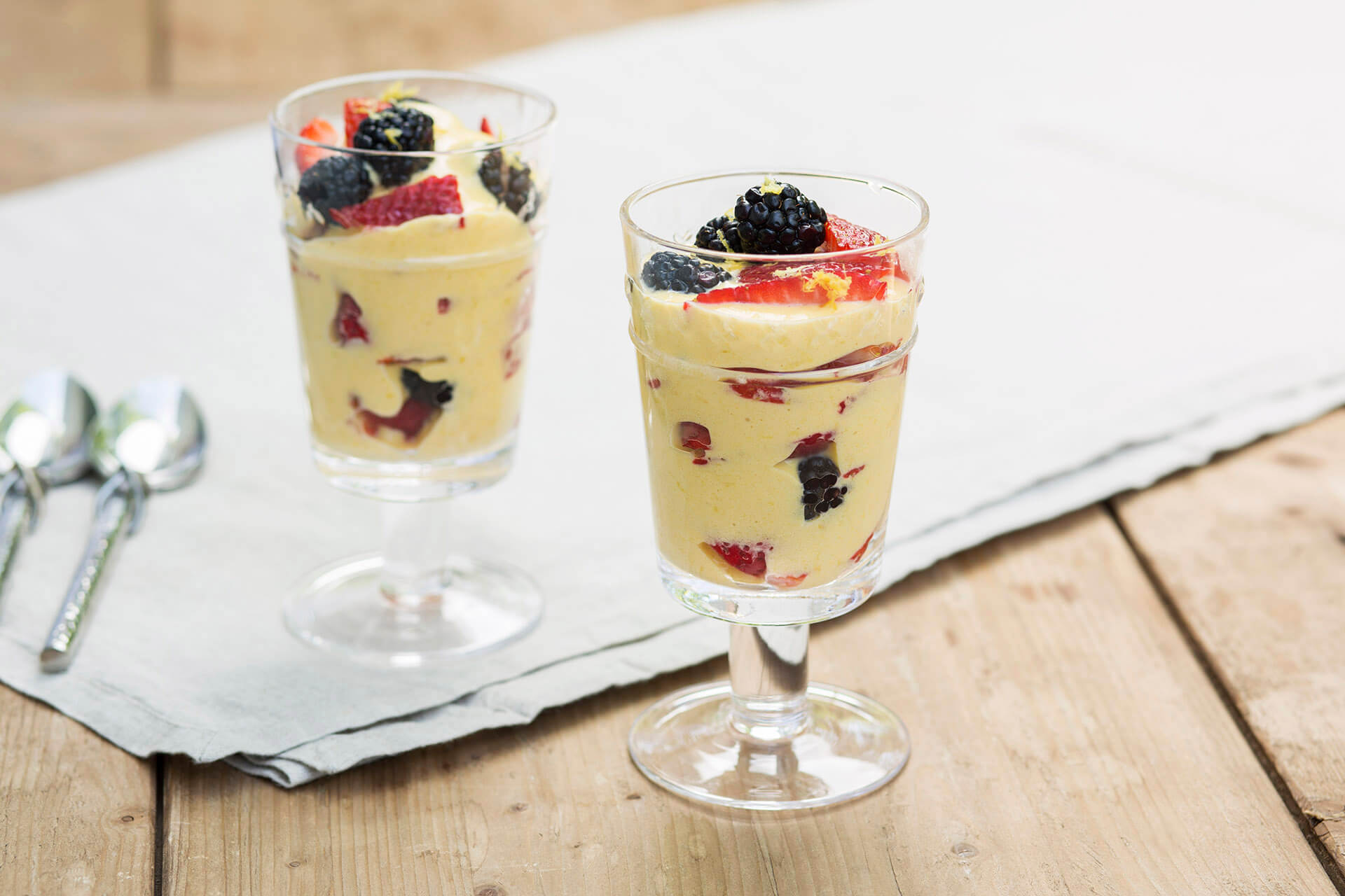 Zabaglione - FoodWage recipe